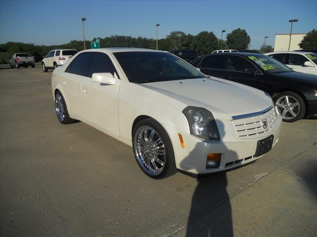 Photo of 2004 Cadillac CTS