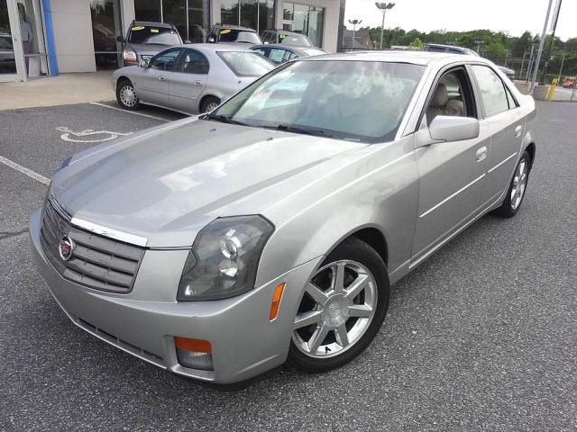 Photo of 2004 Cadillac CTS