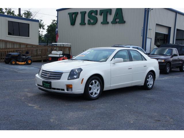 Photo of 2004 Cadillac CTS