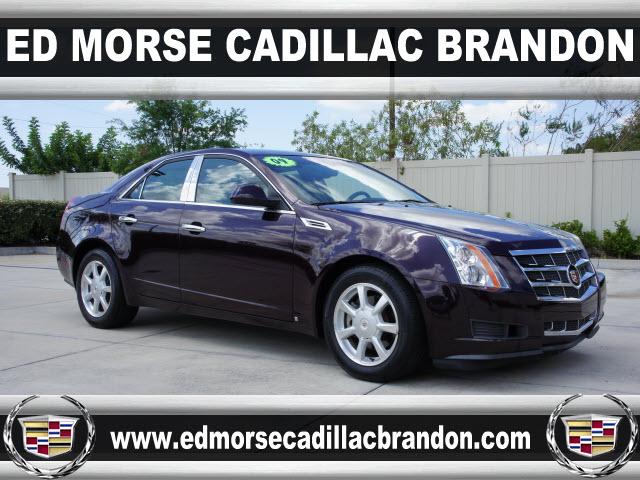 Photo of 2009 Cadillac CTS