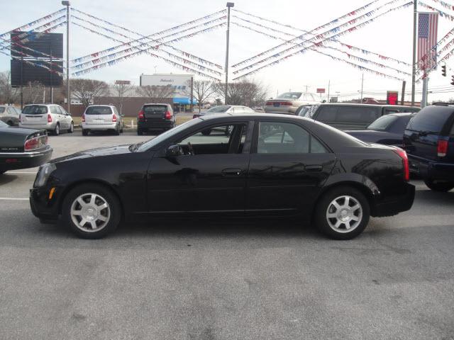 Photo of 2004 Cadillac CTS