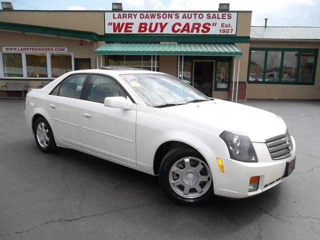 Photo of 2004 Cadillac CTS