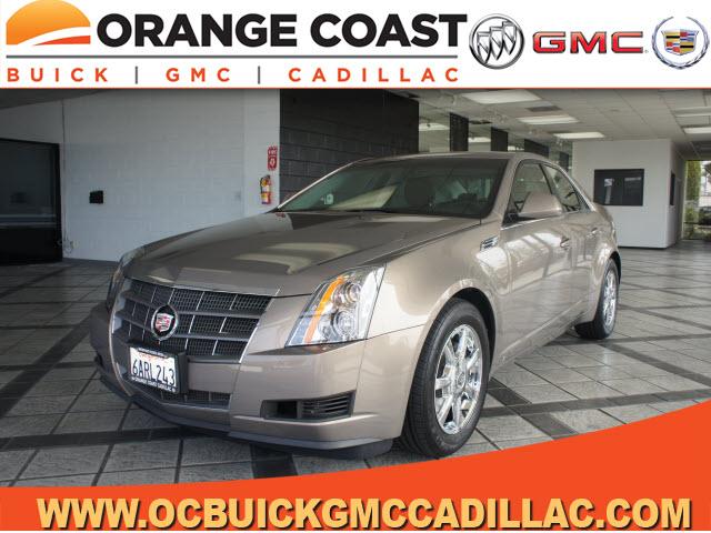 Photo of 2008 Cadillac CTS