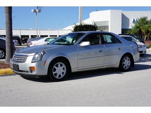 Photo of 2004 Cadillac CTS