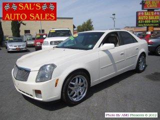 Photo of 2003 Cadillac CTS