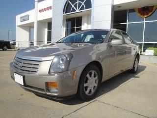 Photo of 2003 Cadillac CTS