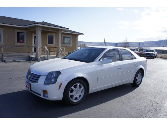 Photo of 2003 Cadillac CTS
