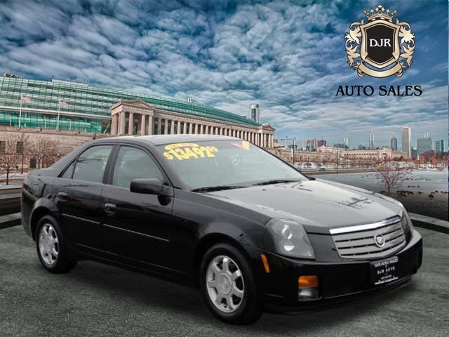 Photo of 2003 Cadillac CTS