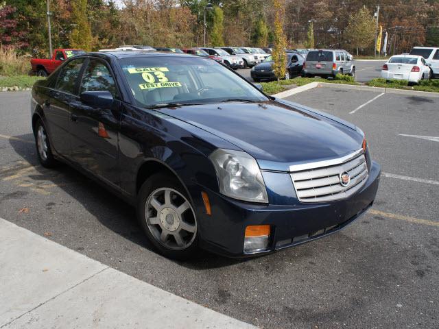 Photo of 2003 Cadillac CTS