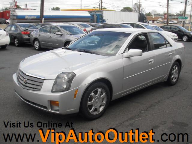 Photo of 2003 Cadillac CTS