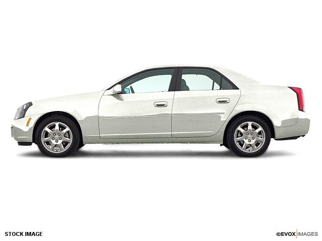 Photo of 2003 Cadillac CTS