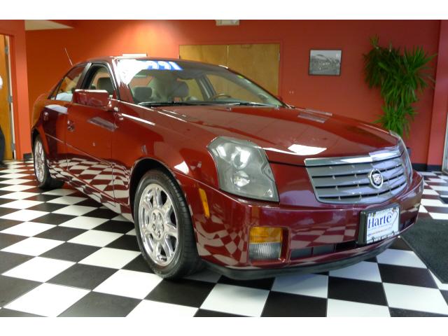 Photo of 2003 Cadillac CTS
