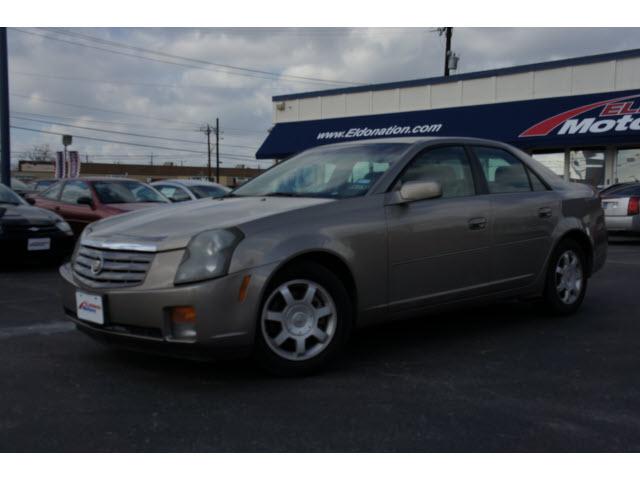 Photo of 2003 Cadillac CTS