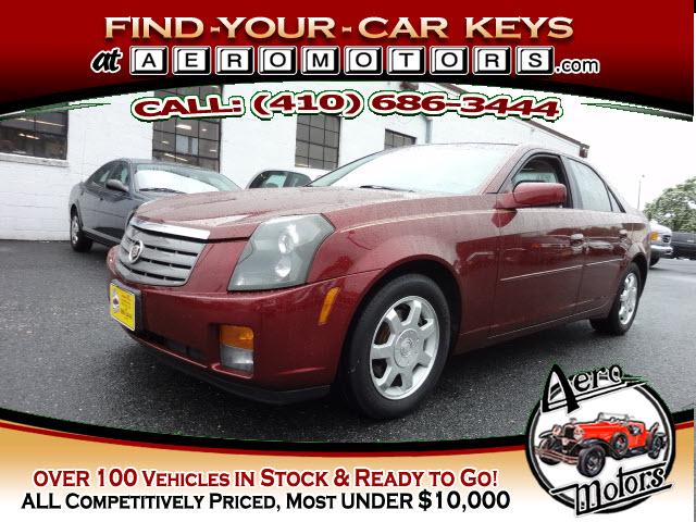 Photo of 2003 Cadillac CTS