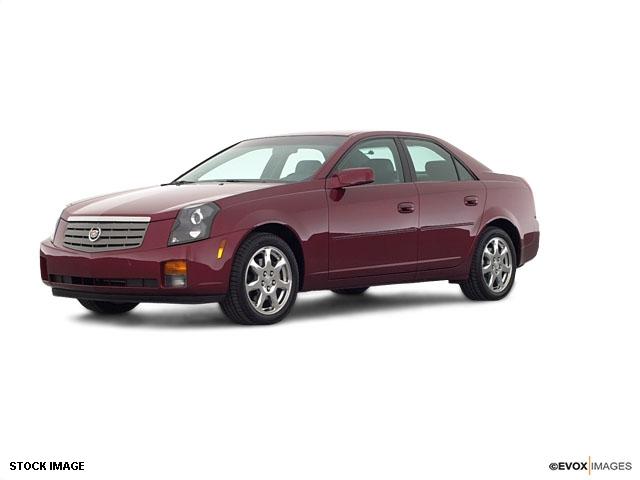 Photo of 2003 Cadillac CTS