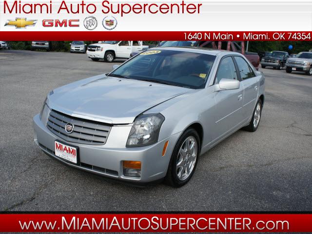 Photo of 2003 Cadillac CTS