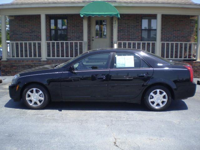 Photo of 2003 Cadillac CTS