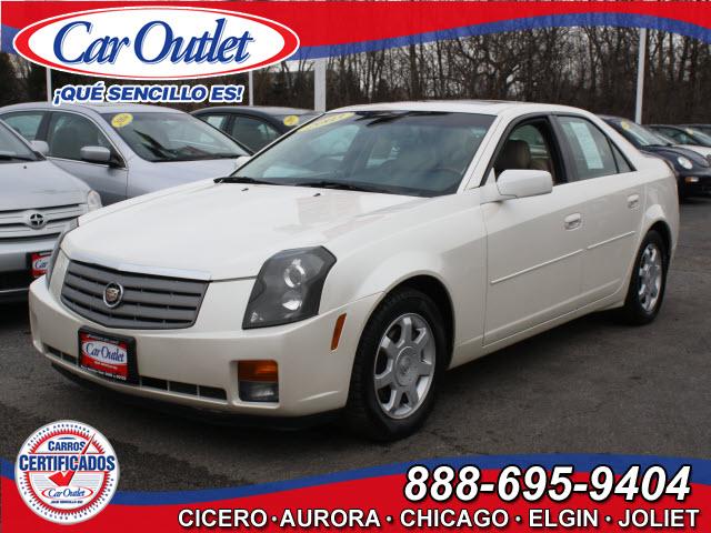Photo of 2003 Cadillac CTS Chicago Illinois