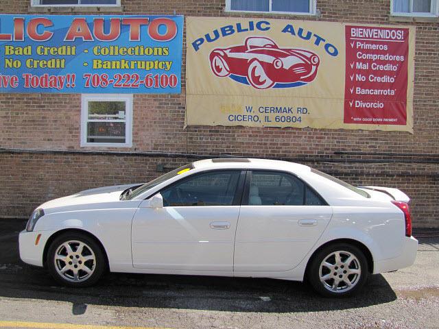 Photo of 2003 Cadillac CTS