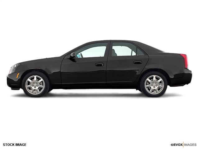 Photo of 2003 Cadillac CTS