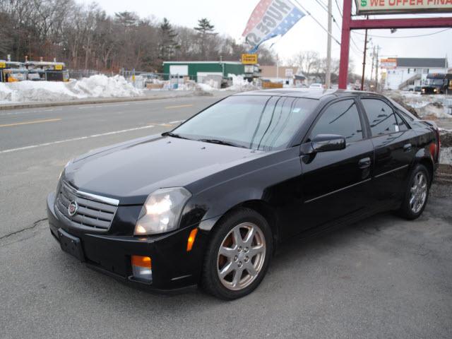 Photo of 2003 Cadillac CTS