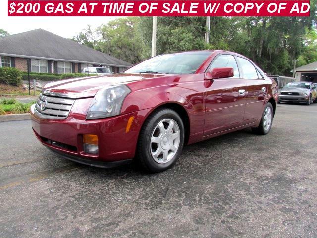 Photo of 2003 Cadillac CTS