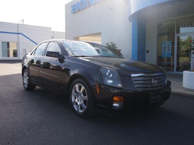 Photo of 2006 Cadillac CTS