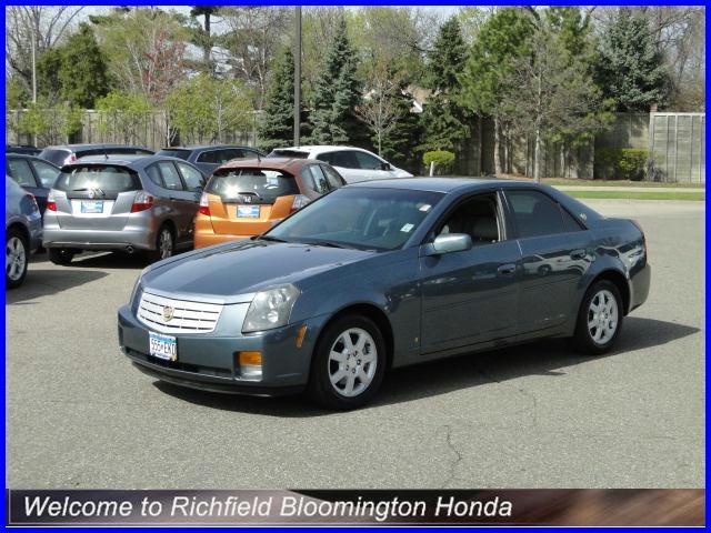 Photo of 2006 Cadillac CTS