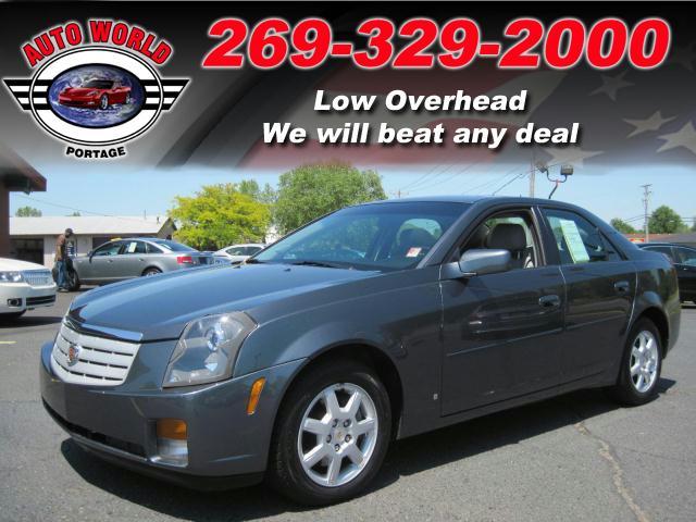 Photo of 2007 Cadillac CTS