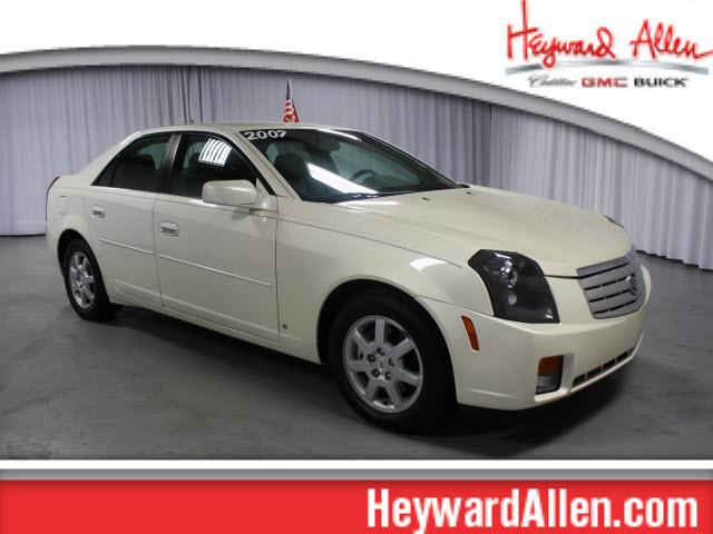 Photo of 2007 Cadillac CTS
