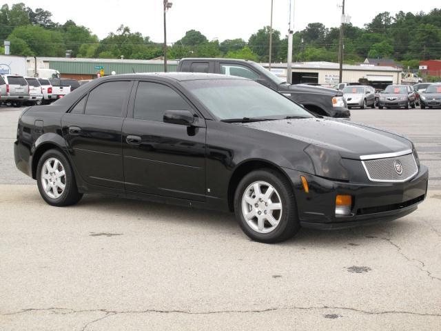 Photo of 2006 Cadillac CTS