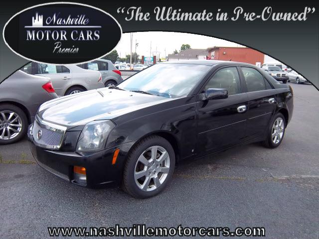 Photo of 2006 Cadillac CTS