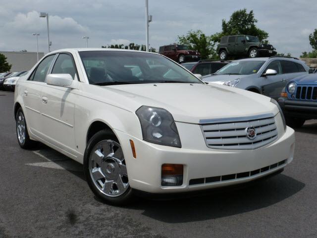 Photo of 2006 Cadillac CTS