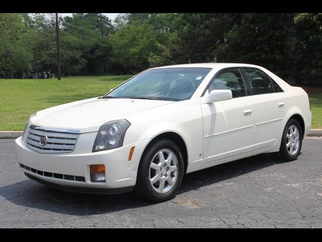 Photo of 2006 Cadillac CTS