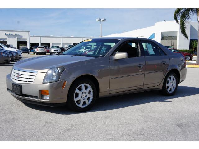 Photo of 2007 Cadillac CTS