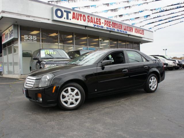 Photo of 2006 Cadillac CTS