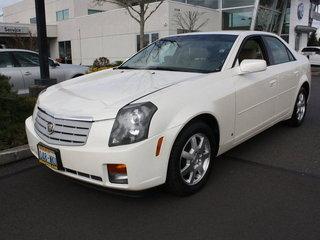Photo of 2007 Cadillac CTS