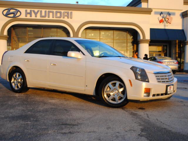 Photo of 2007 Cadillac CTS