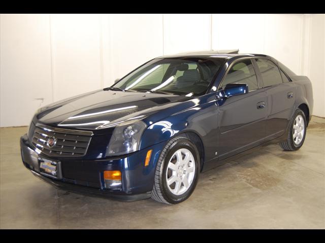 Photo of 2006 Cadillac CTS