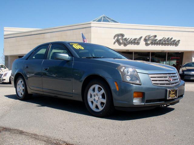 Photo of 2006 Cadillac CTS