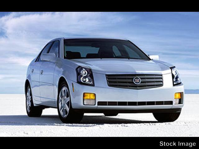 Photo of 2007 Cadillac CTS