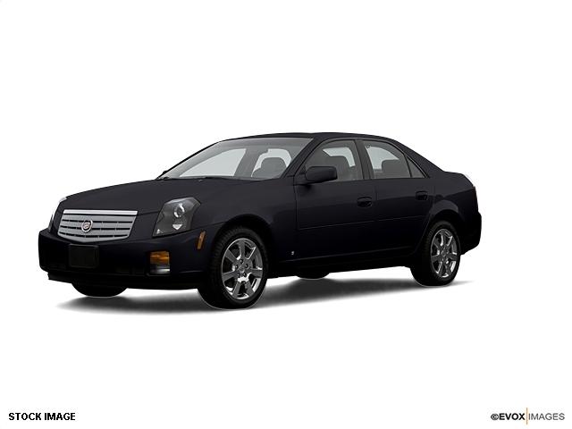 Photo of 2007 Cadillac CTS