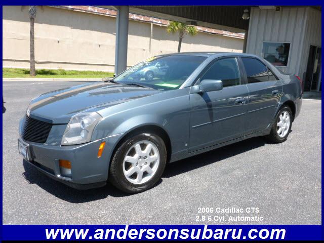 Photo of 2006 Cadillac CTS