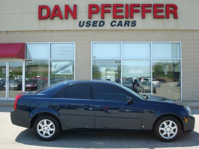 Photo of 2007 Cadillac CTS