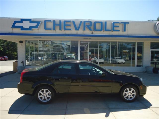 Photo of 2007 Cadillac CTS