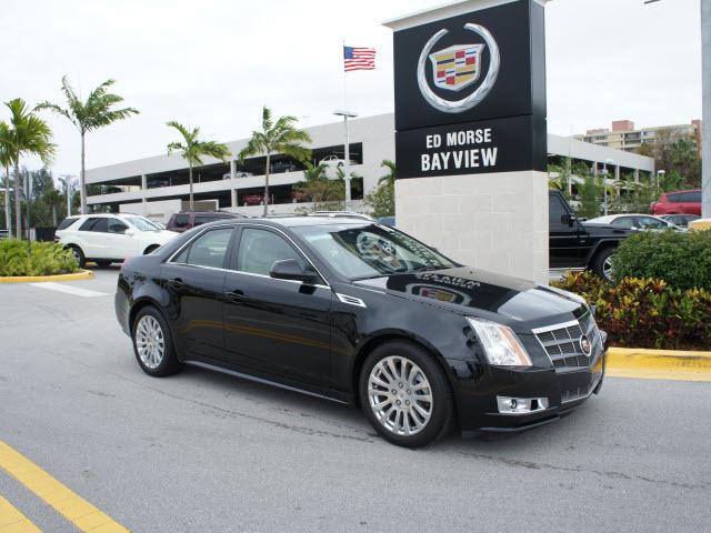 Photo of 2010 Cadillac CTS