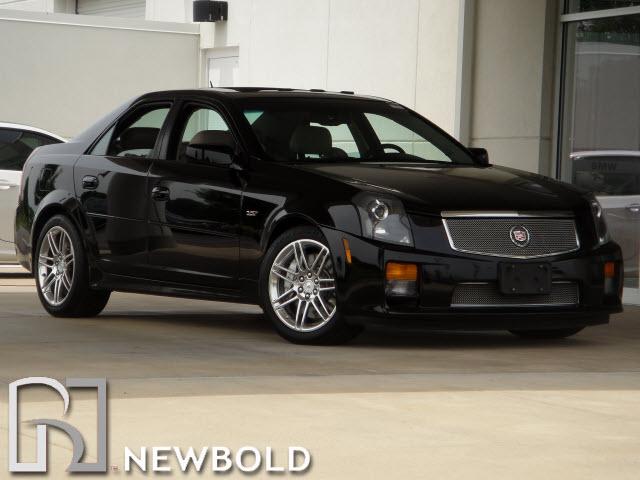 Photo of 2005 Cadillac CTS-V