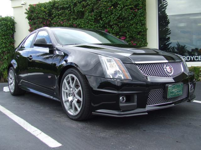 Photo of 2009 Cadillac CTS-V