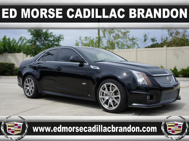 Photo of 2009 Cadillac CTS-V