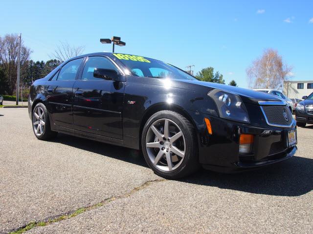 Photo of 2004 Cadillac CTS-V